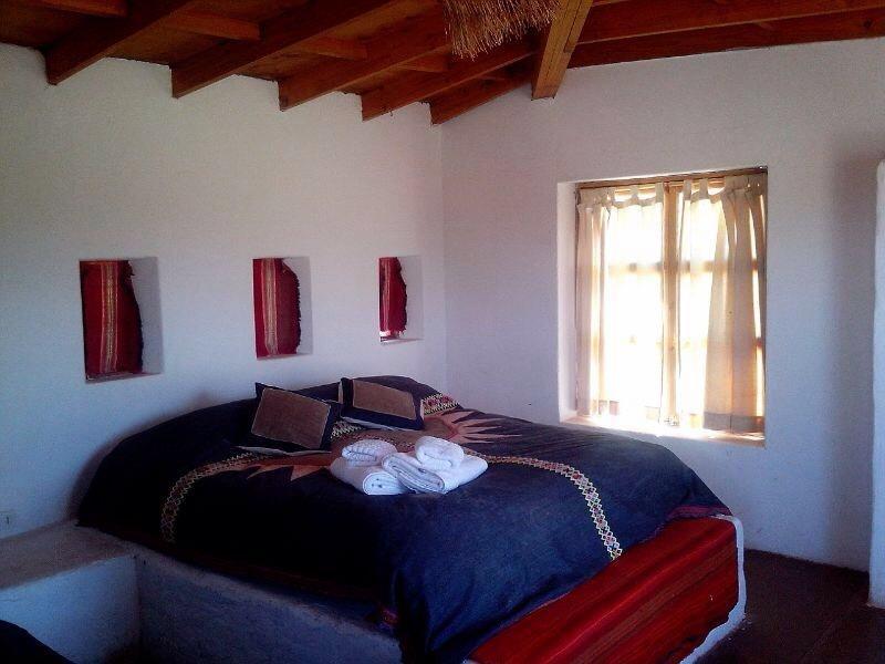 Lodge Altitud San Pedro de Atacama Ruang foto