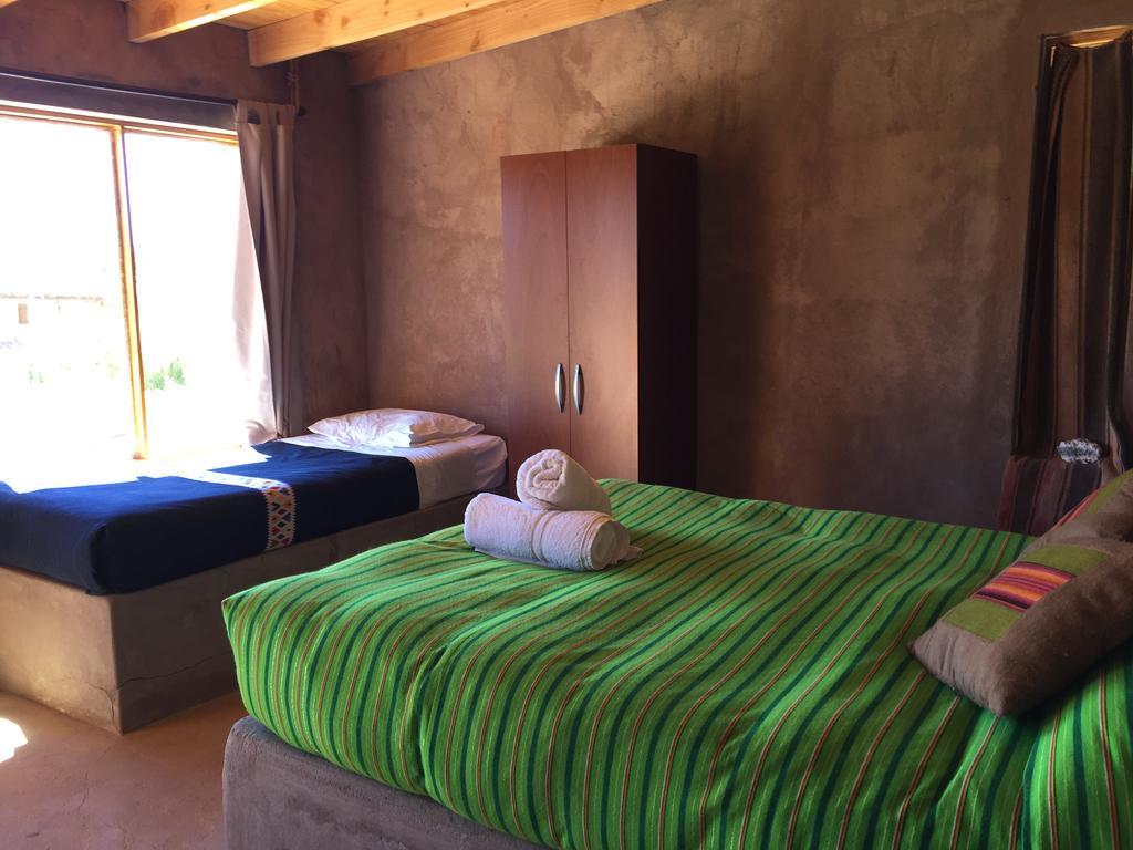 Lodge Altitud San Pedro de Atacama Bagian luar foto