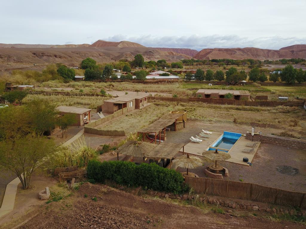 Lodge Altitud San Pedro de Atacama Bagian luar foto